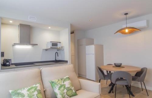 Monte Apartamento | Apartamento Mar Salada Rosamunda