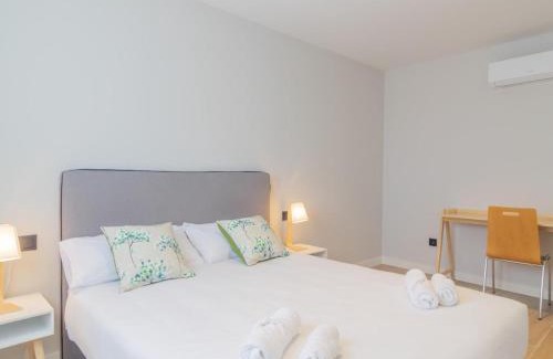 Monte Apartamento | Apartamento Mar Salada Rosamunda