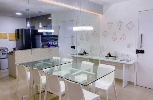 Barra de Jangada Apartamento | Apartamento Marina da Barra - Ilha do Amor