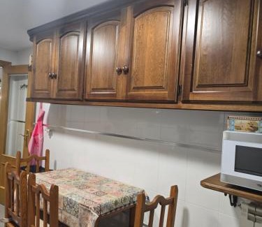 Vinuesa Apartamento | Apartamento Mirador del Pantano 1