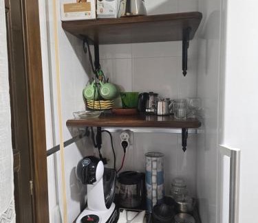 Vinuesa Apartamento | Apartamento Mirador del Pantano 1