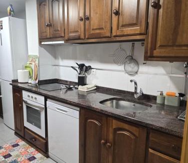 Vinuesa Apartamento | Apartamento Mirador del Pantano 1