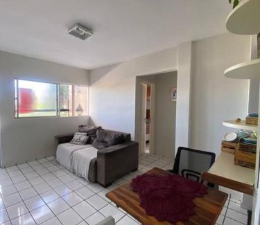 Sandra Cavalcante Apartamento | Apartamento mobiliado