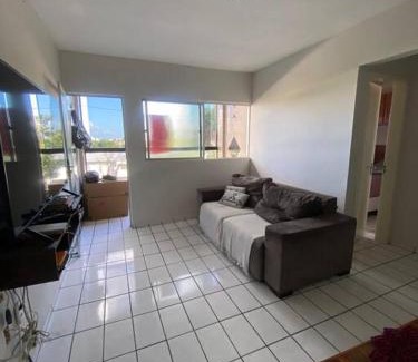Sandra Cavalcante Apartamento | Apartamento mobiliado