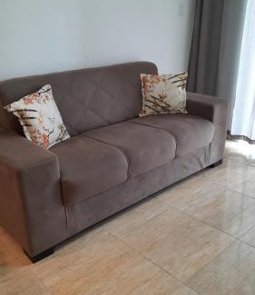 Paulo Afonso Apartamento | Apartamento mobiliado com varanda no centro de paulo afonso