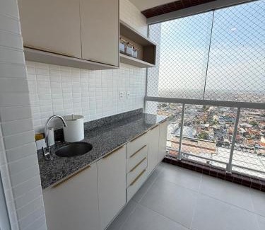 Canudos Apartamento | Apartamento mobiliado cop30 - em frete ao lider