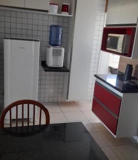 Petrolina Apartamento | Apartamento mobiliado e equipado no Centro