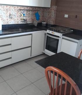 Petrolina Apartamento | Apartamento mobiliado e equipado no Centro