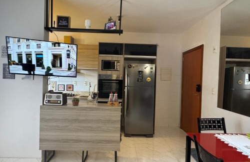 Tapana Apartamento | Apartamento moderno 15 min da COP30 Wi Fi vaga checkin flexivel COP30 Belém PA Hangar Centro de Convenções