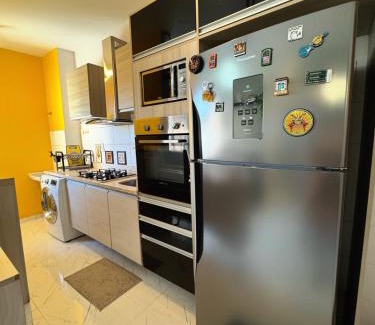 Tapana Apartamento | Apartamento moderno 15 min da COP30 Wi Fi vaga checkin flexivel COP30 Belém PA Hangar Centro de Convenções