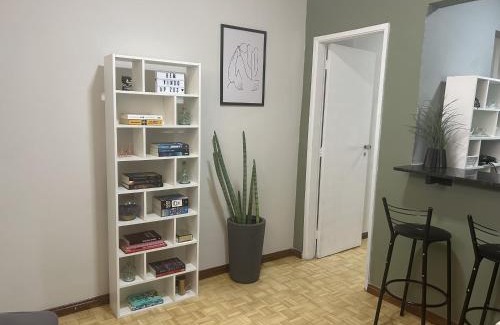 Centro Apartamento | Apartamento moderno e estiloso no Centro