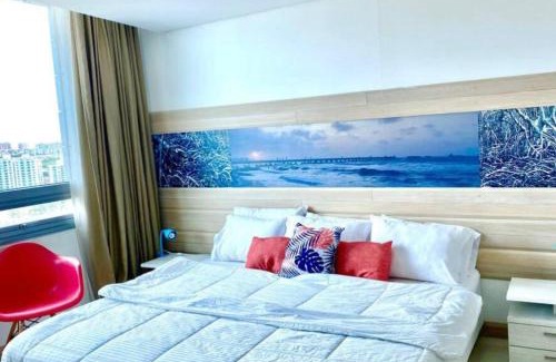 Riomar Apartamento | Apartamento Moderno en Sector Norte de Barranquilla