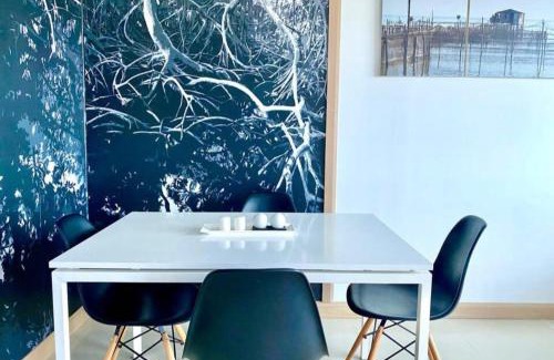 Riomar Apartamento | Apartamento Moderno en Sector Norte de Barranquilla