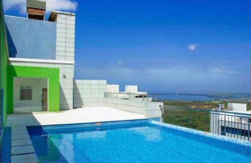 Riomar Apartamento | Apartamento Moderno en Sector Norte de Barranquilla