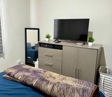 Culiacán Apartamento | Apartamento moderno y elegante con comodidades