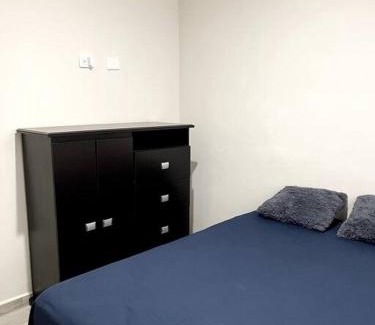 Culiacán Apartamento | Apartamento moderno y elegante con comodidades