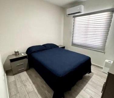 Culiacán Apartamento | Apartamento moderno y elegante con comodidades