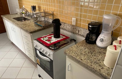 Centro Apartamento | Apartamento nas Montanhas de Domingos Martins - A 5 Minutos do Centro