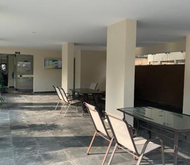 Vila Julia Apartamento | Apartamento na Praia da Enseada