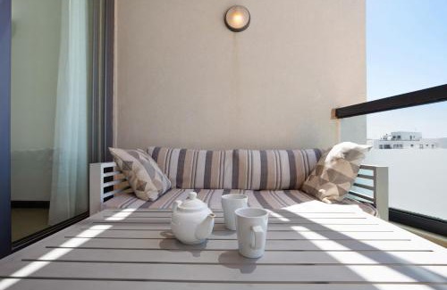 El Cotillo Apartamento | Apartamento Nautilus sea view