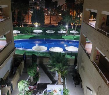 Marina d'Or Apartamento | Apartamento Neptuno Sunrise Magic World