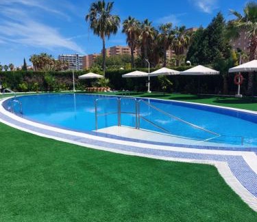 Marina d'Or Apartamento | Apartamento Neptuno Sunrise Magic World