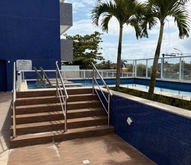 Sao Francisco Apartamento | Apartamento no Blue Park Residence Ilhéus - Ba
