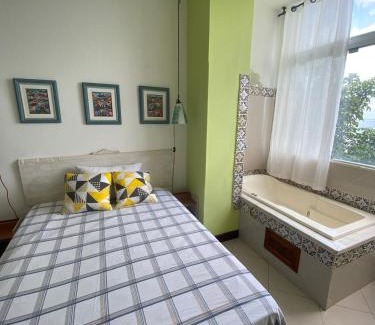 Vitoria Hotel | Apartamento no Corredor da Vitoria