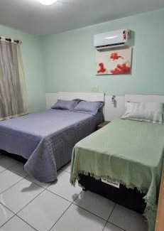 J Jeriquara Apartamento | Apartamento no Residencial Jardins das Thermas- Caldas Novas