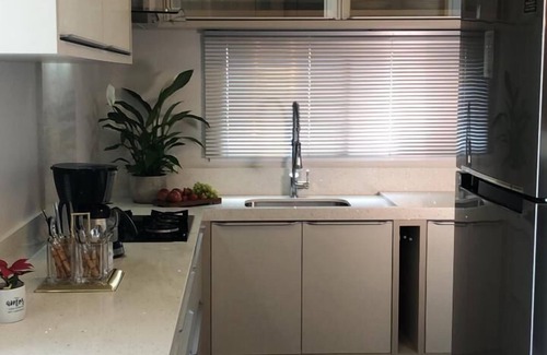 Andorinha Apartamento | Apartamento Novo! 3 Suítes E 2 Garagens, COM Fino Acabamento