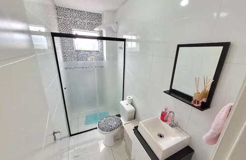 Limeira Baixa Apartamento | Apartamento Novo e Confortavel !
