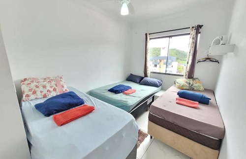 Limeira Baixa Apartamento | Apartamento Novo e Confortavel !
