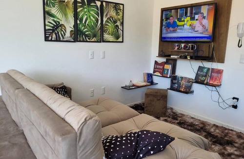 Limeira Baixa Apartamento | Apartamento Novo e Confortavel !