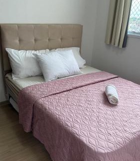 Manaus Apartamento | Apartamento novo perto da Praia da Ponta Negra