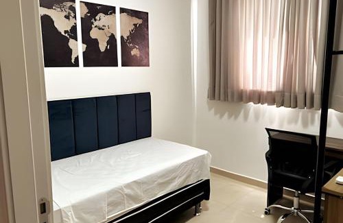 Maringa Apartamento | Apartamento Novo próx. a Uningá