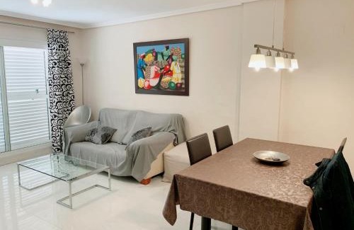 Canet de Berenguer Apartamento | Apartamento Nuevo con Gran Terraza y Wifi en Canet