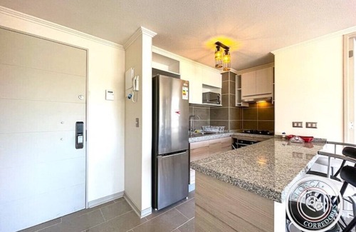 Vina del Mar Apartamento | Apartamento Nuevo Centro Viña