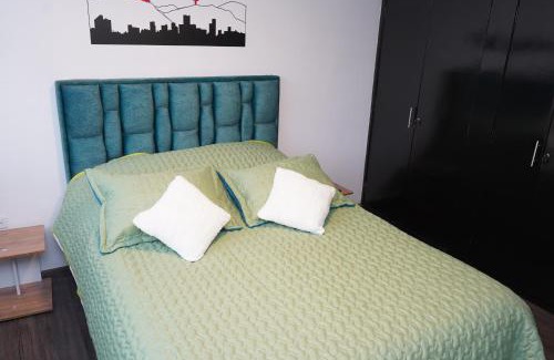 Teusaquillo Apartamento | Apartamento Orquídea Cattleya - Casa Tartaruga Bogotá