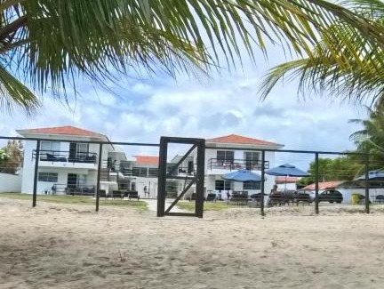 Pilar Apartamento | Apartamento Pé na areia no condomínio Manga Verde