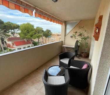 Los Nietos Apartamento | APARTAMENTO PALMERAL DEL MAR MENOR