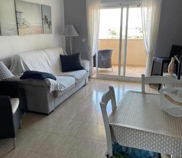 Los Nietos Apartamento | APARTAMENTO PALMERAL DEL MAR MENOR