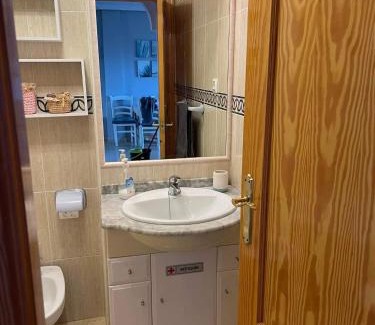 Los Nietos Apartamento | APARTAMENTO PALMERAL DEL MAR MENOR