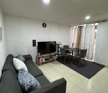 Barrio Doctores Apartamento | Apartamento para 4 personas CDMX