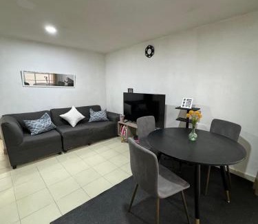 Barrio Doctores Apartamento | Apartamento para 4 personas CDMX