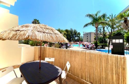 Cap de Salou Apartamento | Apartamento para 6 a 5 min Port Aventura en Hotel Festival Village