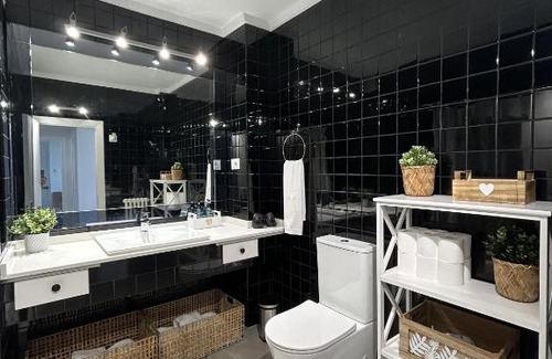 Centro de la ciudad de Gijón Apartamento | Apartamento Paseo del Muro