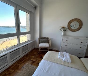 Centro de la ciudad de Gijón Apartamento | Apartamento Paseo del Muro