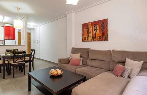 Almeria Apartamento | Apartamento Paseo Maritimo