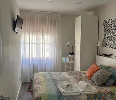Valladolid Apartamento | Apartamento Paula