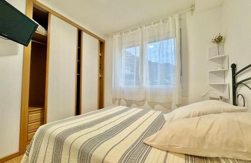 O Rosal Apartamento | Apartamento Peregrinos Por la Costa Camino Portugués As Casetas